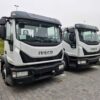 IVECO EUROCARGO ML120E22/P: Надійність, яка забезпечує продуктивність