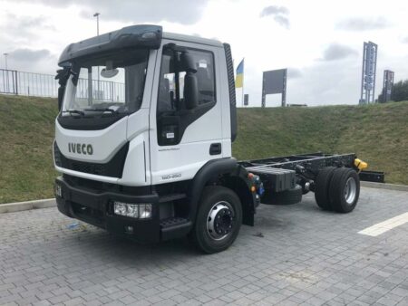 Iveco Eurocargo ML140E25/E5 (Шасі 4х2, Євро 5)