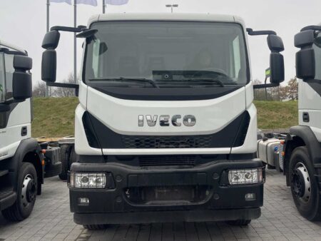 Iveco Eurocargo ML180E25 (Шасі 4х2, Євро 5)