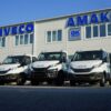 IVECO Daily 55S18H WX (Повнопривідне шасі 4х4, Євро 6)