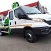 IVECO Daily 60C16HD з автогідропідйомником COMET 19|2|14 (4x2, Євро 6)