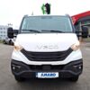 IVECO Daily 60C16HD з автогідропідйомником COMET 19|2|14 (4x2, Євро 6)