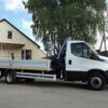 Кран-маніпулятор HIAB X-CL 8 B-2 на базі шасі Iveco Daily 70C16