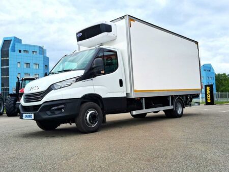 IVECO Daily 70C16 3.0 (Рефрижераторний фургон 4x2, Євро 6)