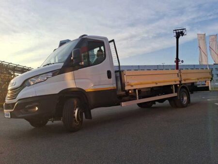 IVECO Daily 70C16 3.0 (Бортова платформа 4x2, Євро 6)