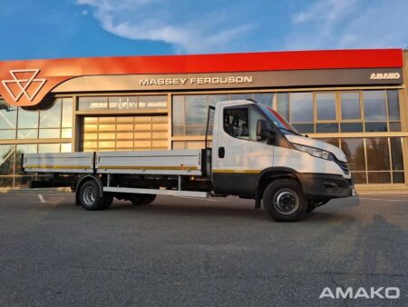 IVECO Daily 70C16 3.0 (Бортова платформа 4x2 E6)