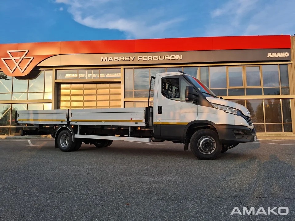 IVECO Daily 70C16 3.0 (Бортова платформа 4x2 E6)