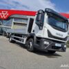 IVECO EUROCARGO ML140E22-E5 (Бортова платформа 6800)