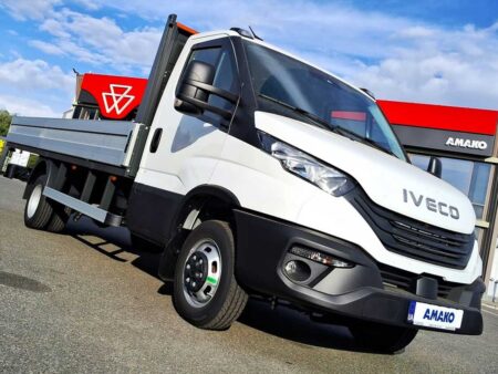 IVECO Daily 50C18H 3.0 (Платформа бортова 4x2, Е6)