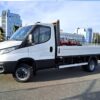 IVECO Daily 50C18H 3.0 (Платформа бортова 4x2, Е6)