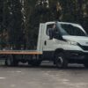 Евакуаторна платформа на базі шасі Iveco Daily 70C16