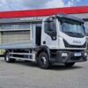 IVECO EUROCARGO ML140E22-E5 з бортовою платформою (4x2, Євро 5)