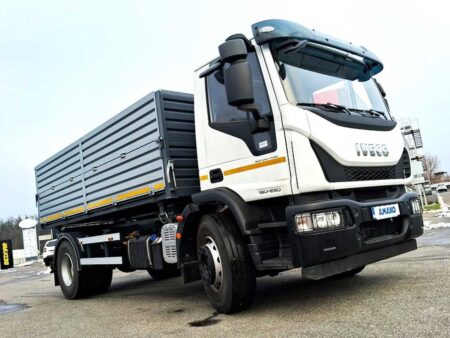 IVECO EUROCARGO ML180E25 (Євро 5)