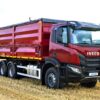 IVECO T-WAY AD380T43 H (Аграрний самоскид 6х4, Е5)