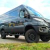 IVECO Daily 55S18HV WX 4x4 (Цільнометалевий фургон 4x4 Євро 6)