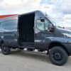 IVECO Daily 55S18HV WX 4x4 (Цільнометалевий фургон 4x4 Євро 6)