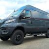 IVECO Daily 55S18HV WX 4x4 (Цільнометалевий фургон 4x4 Євро 6)