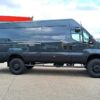 IVECO Daily 55S18HV WX 4x4 (Цільнометалевий фургон 4x4 Євро 6)