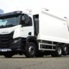 IVECO S-WAY AD280S43Y/PS ON: Сміттєвоз із заднім навантаженням для професійного використання