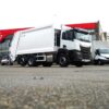 IVECO S-WAY AD280S43Y/PS ON: Сміттєвоз із заднім навантаженням для професійного використання