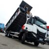 IVECO T-WAY AD380T48: Потужний самоскид для бездоріжжя та складних умов