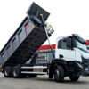 IVECO T-WAY AD380T48: Потужний самоскид для бездоріжжя та складних умов