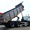 IVECO T-WAY AD380T48: Потужний самоскид для бездоріжжя та складних умов