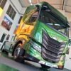 IVECO S-WAY AS440S50T/P: Потужний сідловий тягач для магістральних перевезень