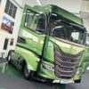 IVECO S-WAY AS440S50T/P: Потужний сідловий тягач для магістральних перевезень