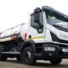 IVECO EUROCARGO ML120E22-E6: Надійна автоцистерна для перевезення питної води