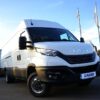 IVECO Daily 50C16H3.0 V H2 (Цільнометалевий фургон 16м3)