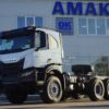 IVECO T-WAY AT720T48WT H: Надійний тягач для складних умов та бездоріжжя