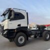 IVECO T-WAY AT720T48WT H: Надійний тягач для складних умов та бездоріжжя