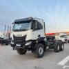 IVECO T-WAY AT720T48WT H: Надійний тягач для складних умов та бездоріжжя