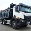 Iveco T-WAY AD380T46 H (Самоскид 16 м³ CANTONI, 6x4, Євро 6)