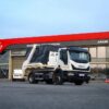 IVECO EUROCARGO ML140E22-E5 (Сміттєвоз портальний 7м3)