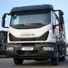 IVECO EUROCARGO ML140E22-E5 (Сміттєвоз портальний 7 м³, 4x2, Євро 5)