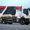IVECO EUROCARGO ML140E22-E5 (Сміттєвоз портальний 7 м³, 4x2, Євро 5)