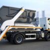 IVECO EUROCARGO ML140E22-E5 (Сміттєвоз портальний 7 м³, 4x2, Євро 5)