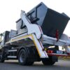 IVECO EUROCARGO ML140E22-E5 (Сміттєвоз портальний 7 м³, 4x2, Євро 5)