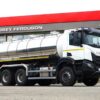 Iveco T-WAY AD380T46 H (Автоцистерна для води 12 м³, 6x4, Євро 6)