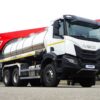 Iveco T-WAY AD380T46 H (Автоцистерна для води 12 м³, 6x4, Євро 6)