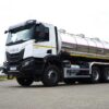 Iveco T-WAY AD380T46 H (Автоцистерна для води 12 м³, 6x4, Євро 6)
