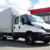 IVECO Daily 60C16H 3.0 D (Бортовий тентований 4300, 4x2, Євро 6)