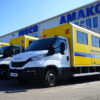IVECO Daily 70C16H 3.0 (Аварійний фургон для комунальних служб, 4x2, Євро 6)