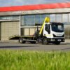 IVECO EUROCARGO ML120EL19 P, ЕВАКУАТОР