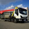IVECO EUROCARGO ML120EL19 P, ЕВАКУАТОР