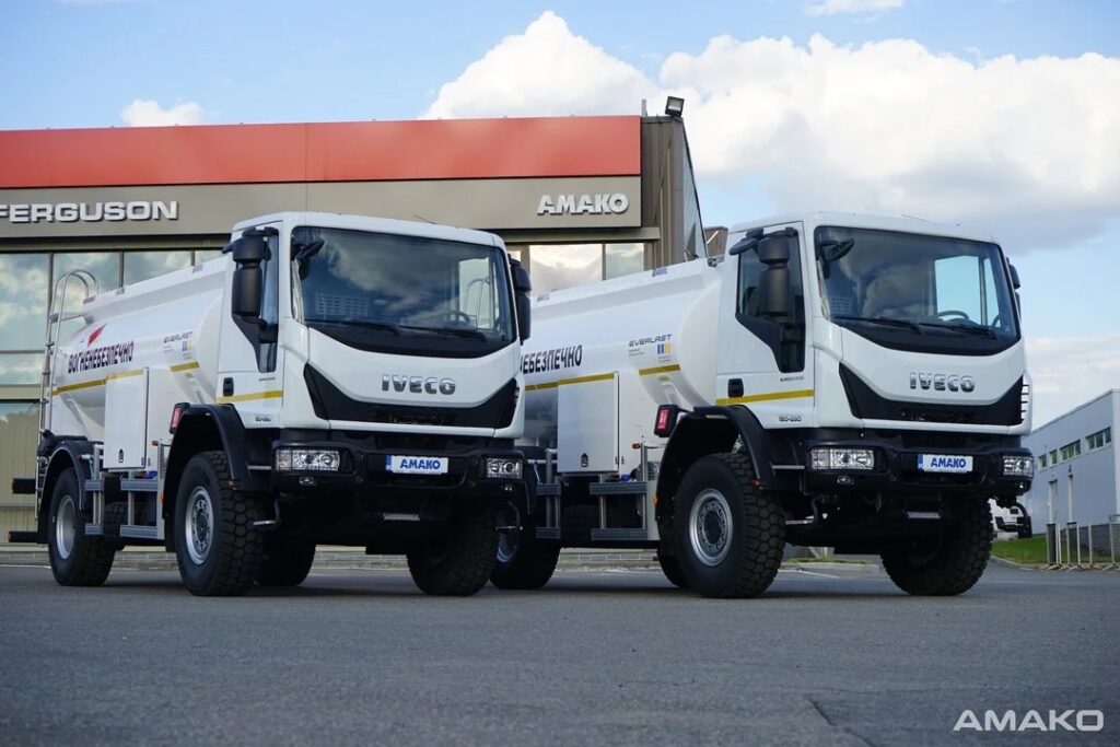 IVECO EuroCargo ML150E28WS 4×4, Автопаливозаправник 8м3 IVECO EuroCargo ML150E28WS 4x4, Автопаливозаправник 8м3