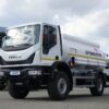 IVECO EuroCargo ML150E28WS 4x4, Автопаливозаправник 8м3