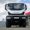 IVECO EuroCargo ML150E28WS 4x4, Автопаливозаправник 8м3